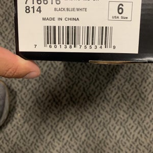 New Diadora Ladro Cleats