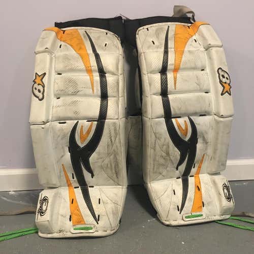 Zero G Goalie Leg Pads
