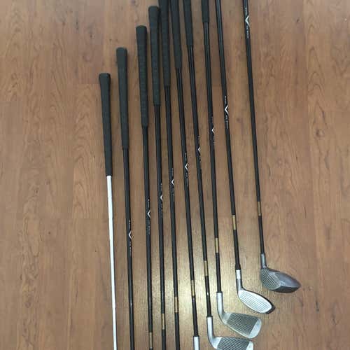 Clubs (Full Set) Lefty