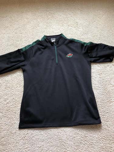 Minnesota Wild Quarter Zip