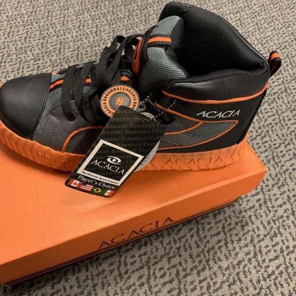 New Acacia Cruzr Broomball Shoes Size 13