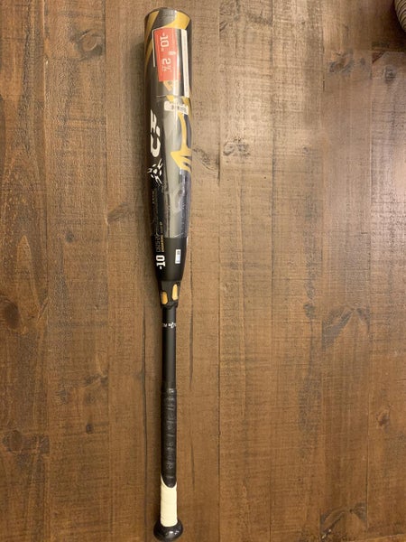 New 2020 DeMarini CF Zen Bat