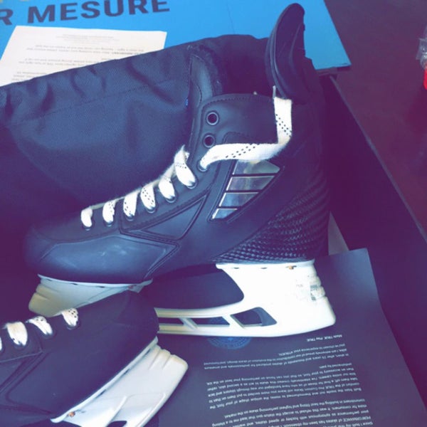 True Hockey Skates Senior Size 6.5