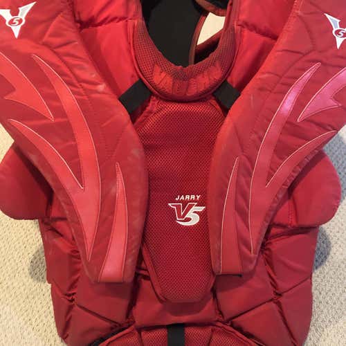 V5 Goalie Chest Protector Senior Pro Stock