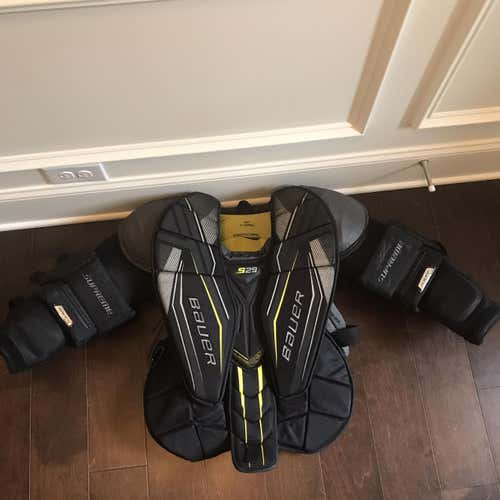 Bauer Goalie Chest Protector Intermediate