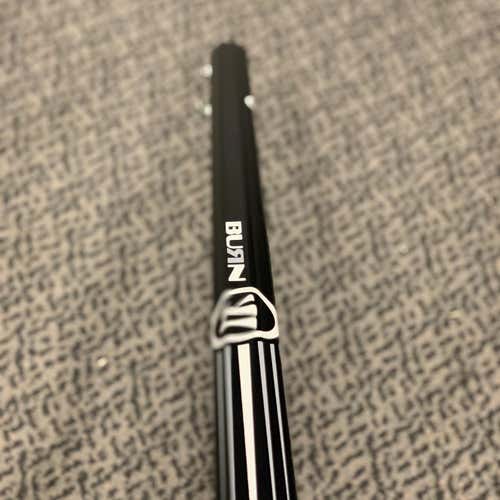 New Warrior Burn Shaft