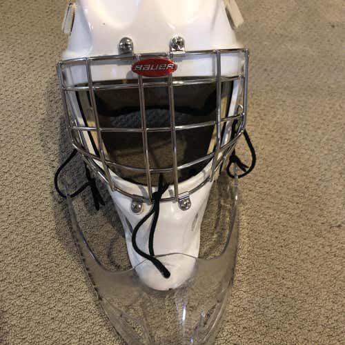Profile 950 Goalie Mask Senior