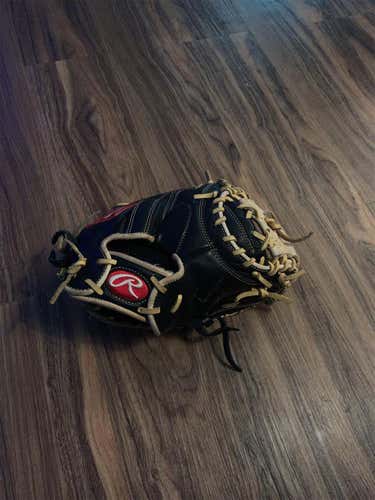 Gold Glove Elite Catchers Mitt