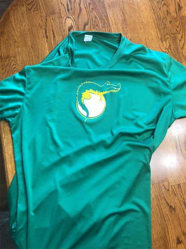 Team Australia Dri Fit - Like New Large