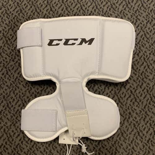 New CCM Jr Knee/Thigh Protectors