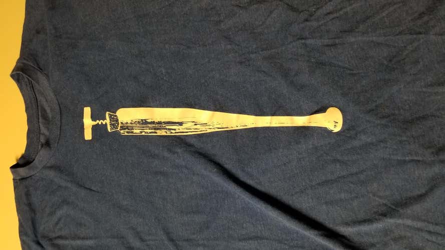 Korked Baseball Shirt Adult XXL