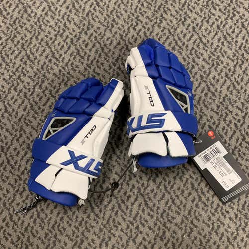 New Cell IV Lacrosse Gloves
