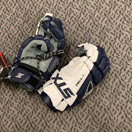 New Cell IV Lacrosse Gloves