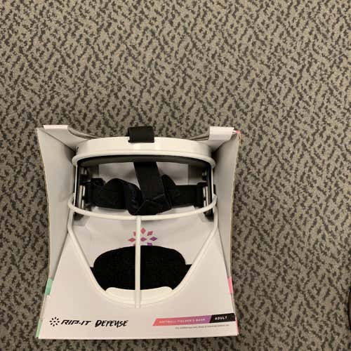 New Rip It Face Guard Adult
