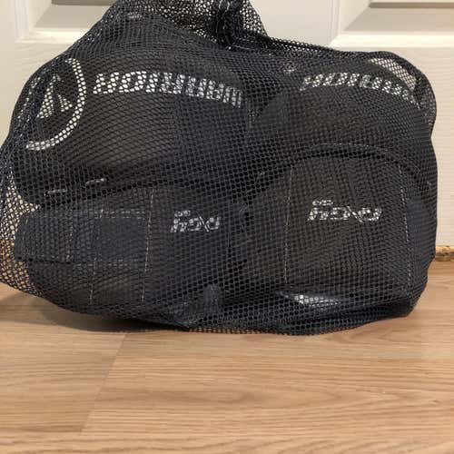 Brand New Warrior R/G4 Knee Guards