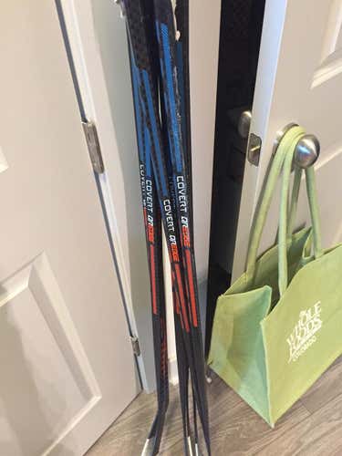 Covert QR Edge Hockey Stick Righty Unknown  Pro Stock