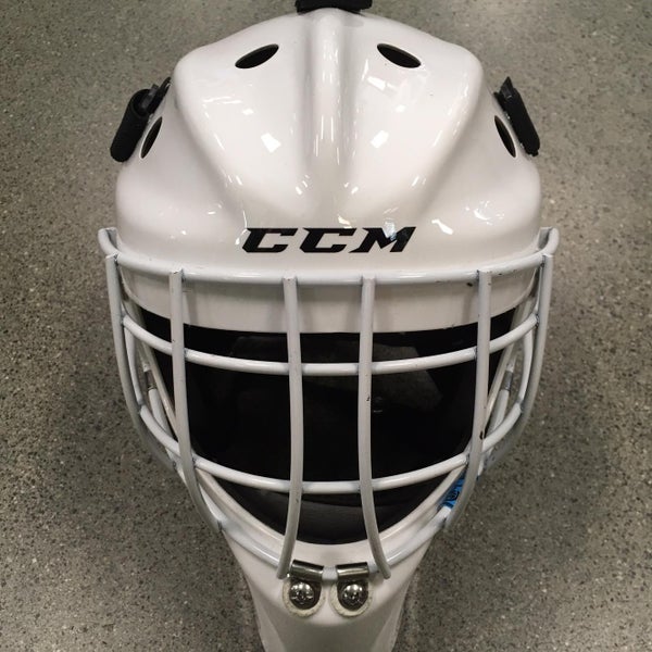 GF7000 YT Goalie Mask Youth