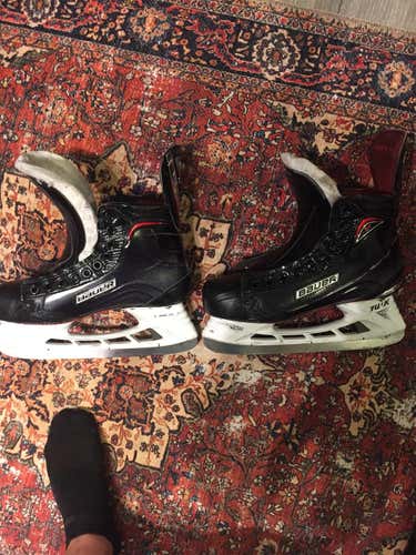 Vapor 1X 2.0 Hockey Skates  Pro Stock Size 7.5