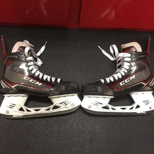 JetSpeed FT1 Hockey Skates Senior  Size 8.5