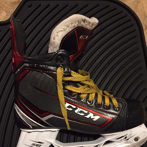CCM Jetspeed 380 Hockey Skates Senior  Size 6