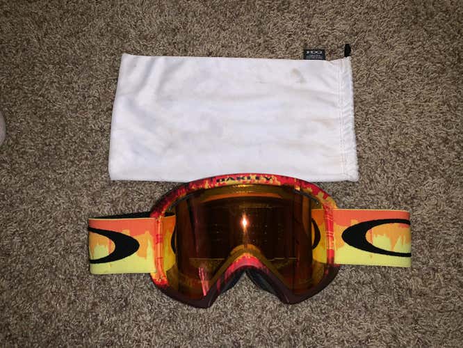 Oakley Ski Goggles