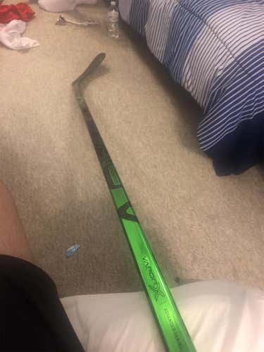 New ADV Hockey Stick Righty Toe Senior