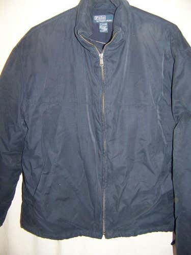 Ralph Lauren Down Insulated Puffy Parka Jacket, Men's Large