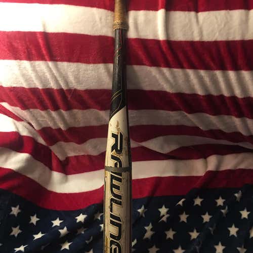 2014 Rawlings Trio Used