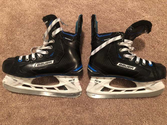 Bauer Hockey Skates Junior Size 5.5