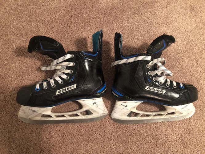 Bauer Hockey Skates Junior Size 4.5