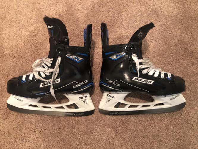 Bauer Nexus 2N Hockey Skates Senior Size 8