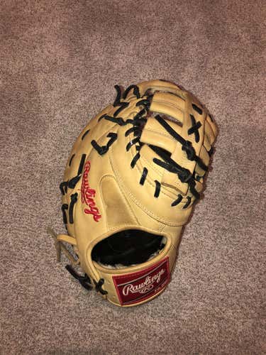 Gold Glove Elite Baseball Glove