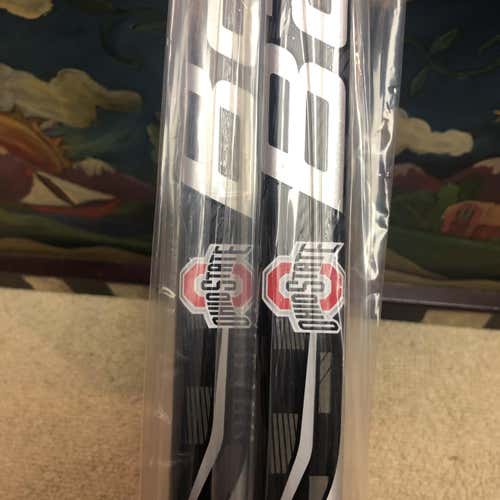 New Vapor 1X Lite Hockey Stick Lefty Mid Pro Stock