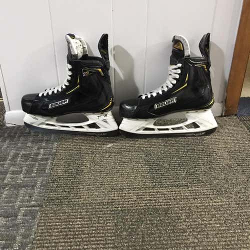 Supreme 2S Pro Hockey Skates Senior  Size 9