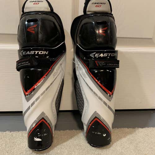 Synergy 60 Shin Pads