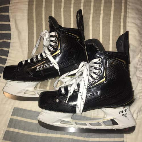 2sPro Hockey Skates Senior Pro Stock Size 9.5