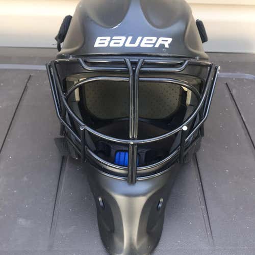 NME 5 Goalie Mask Senior