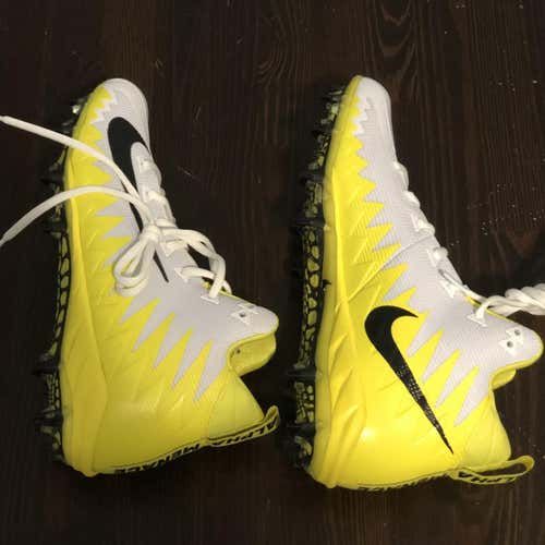 New Nike Alpha Menace Pro Mid