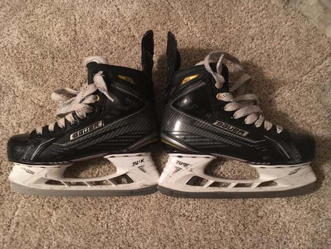Bauer Supreme 160 Hockey Skates Junior Size 5