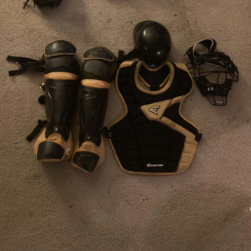 Easton M10 Catcher's Set