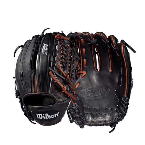 New LHT A2K Baseball Glove