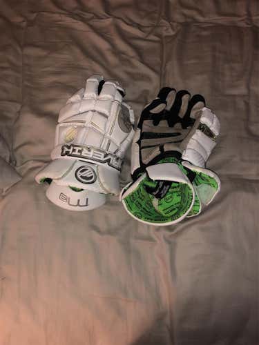 M3 Lacrosse Gloves Send Offers