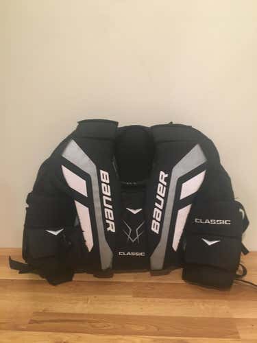 Bauer Classic Goalie Chest Protector Junior