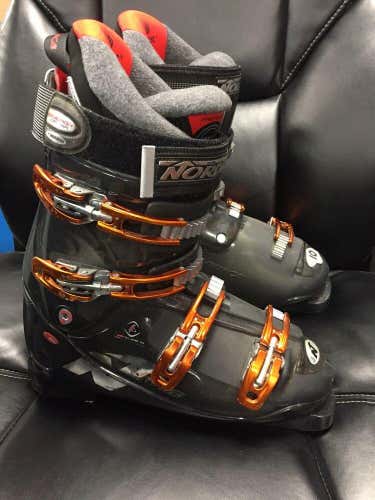 Mondo Size 28 Mens Size 10 Nordica Precision Fit Ski Boots
