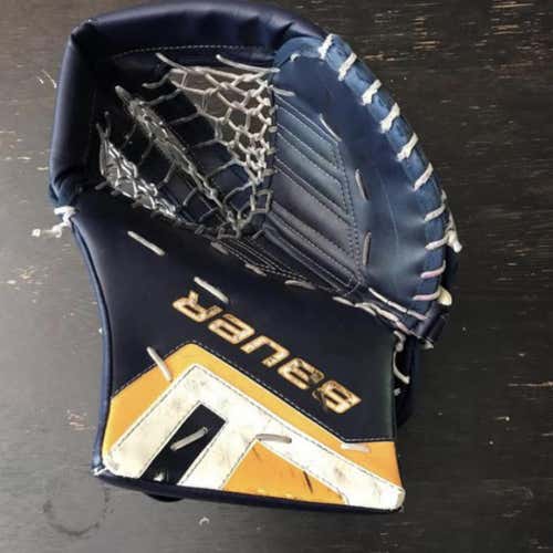 Supreme One.9 Goalie Glove & Blocker Regular Intermediate