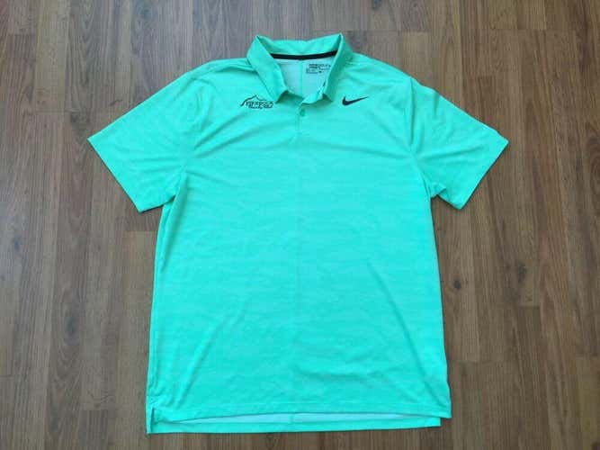 Fire Rock Country Club Fountain Hills AZ NIKE GOLF Dri Fit Sz XL Polo Golf Shirt