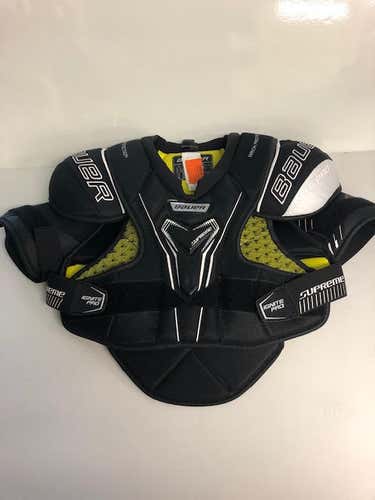New Bauer Supreme Ignite Pro Shoulder Pads Senior /LARGE