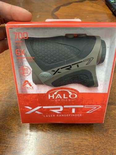 Halo Optics  Xrt7 Láser Rangefinder