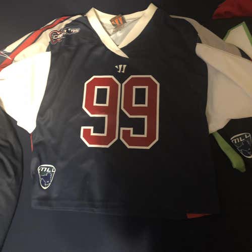 Paul Rabil Boston Cannons Jersey