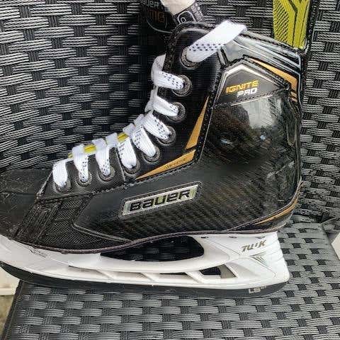 Bauer Ignite Pro Hockey Skates Junior Size 5